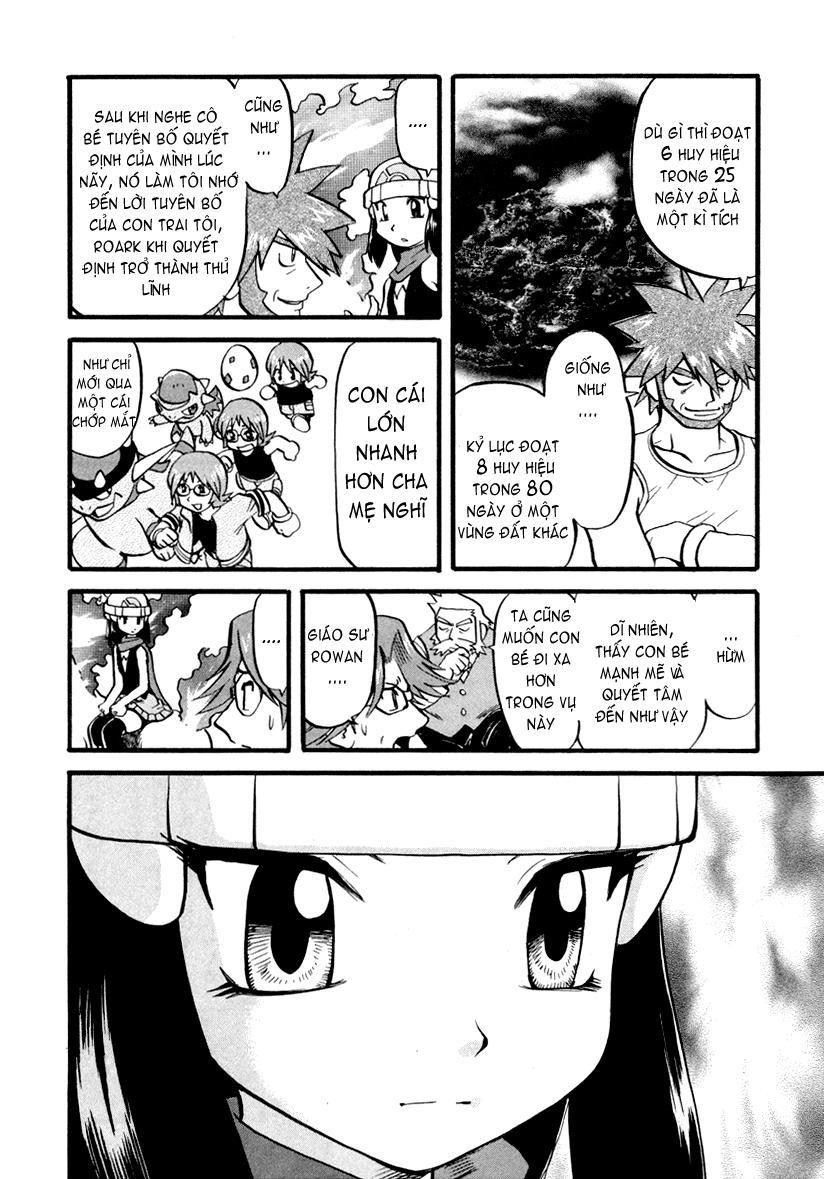 Pokemon Special Chapter 377 - Trang 2