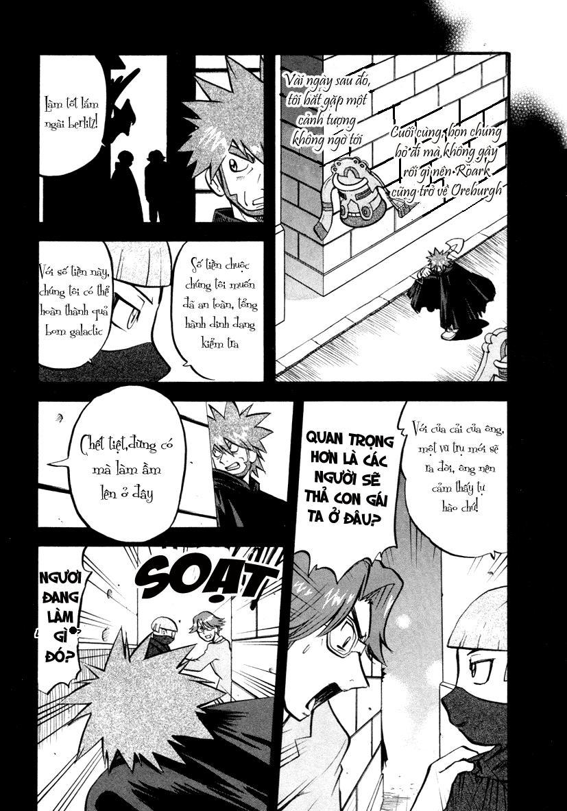 Pokemon Special Chapter 375 - Trang 2