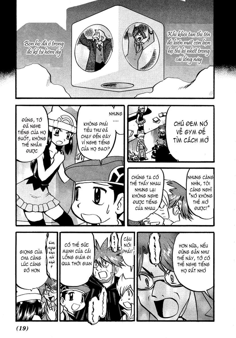 Pokemon Special Chapter 375 - Trang 2