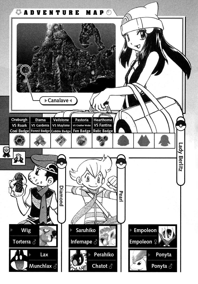 Pokemon Special Chapter 375 - Trang 2