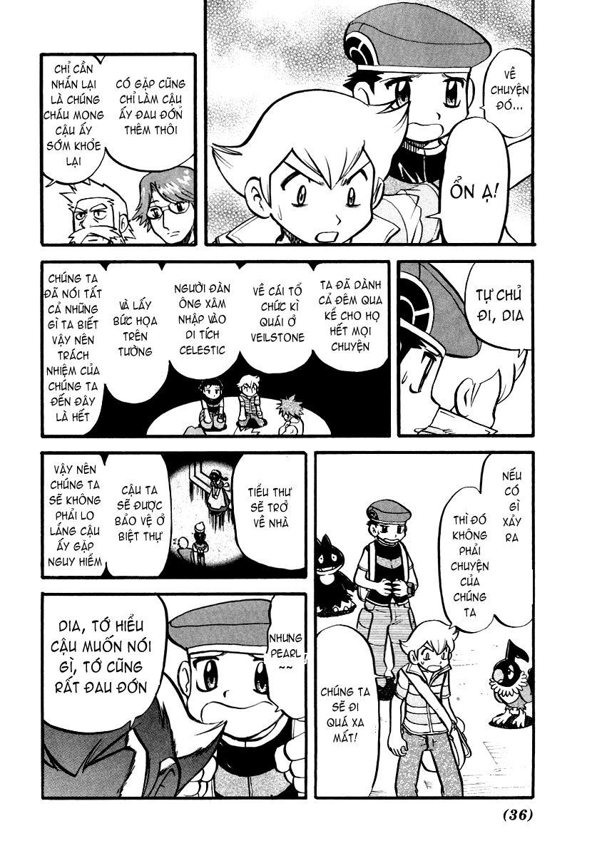 Pokemon Special Chapter 375 - Trang 2