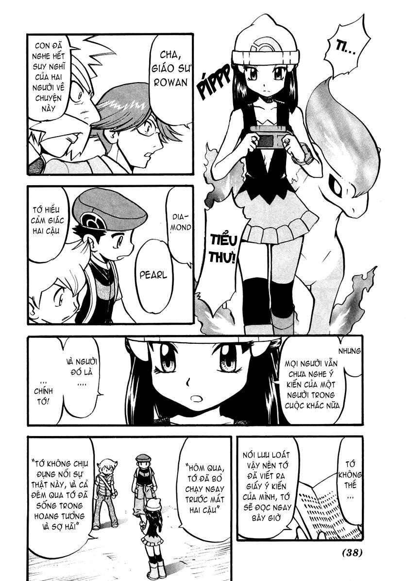 Pokemon Special Chapter 375 - Trang 2