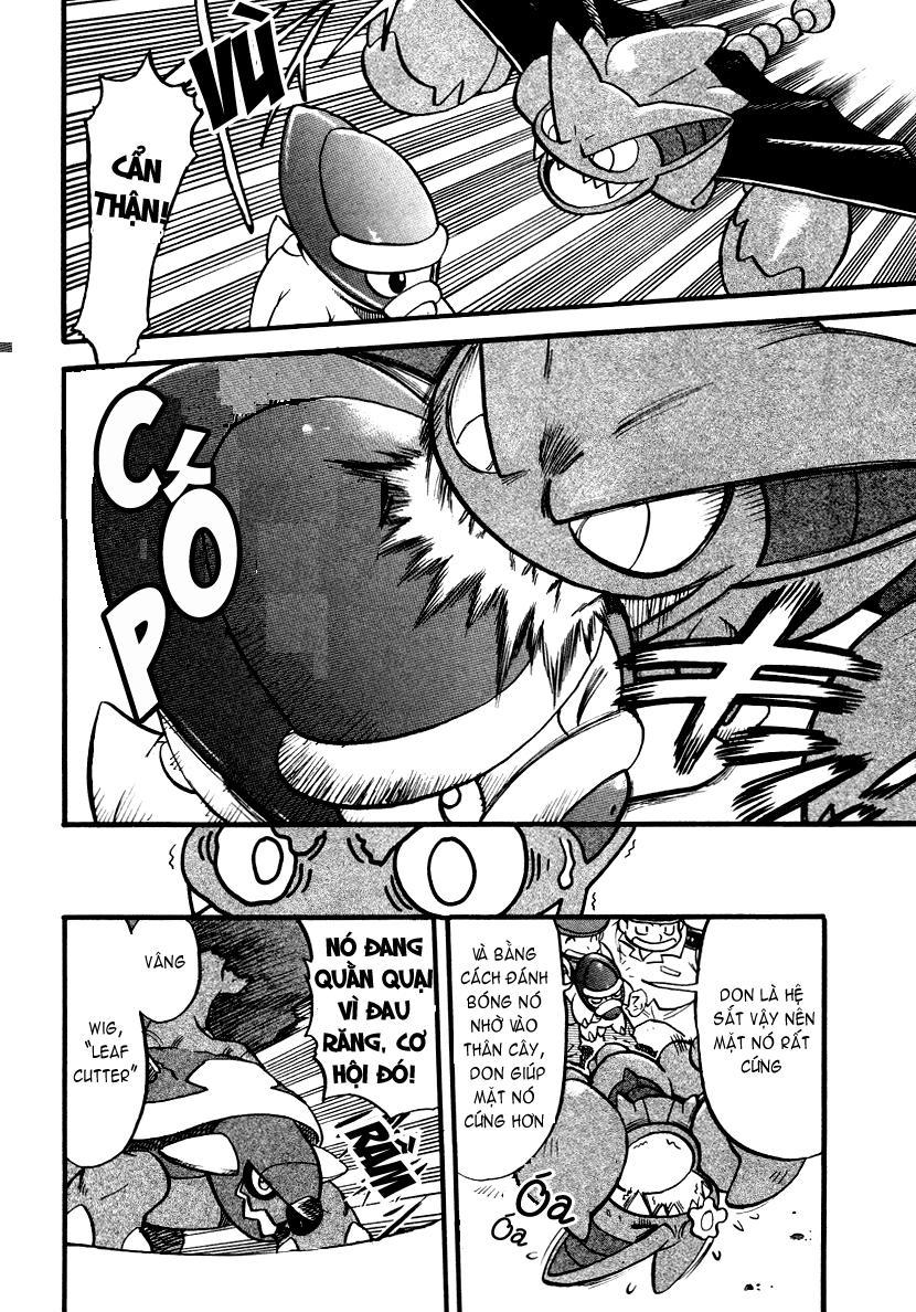 Pokemon Special Chapter 375 - Trang 2