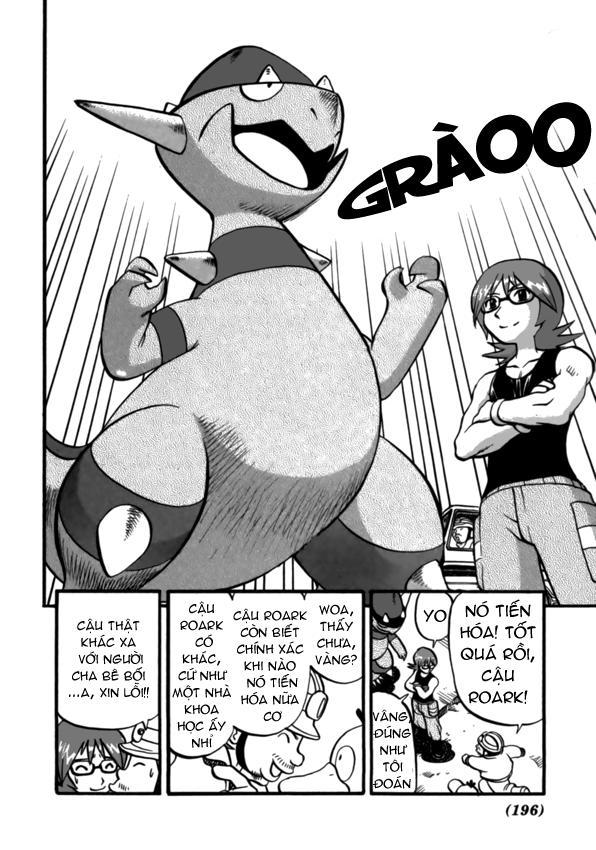 Pokemon Special Chapter 374 - Trang 2