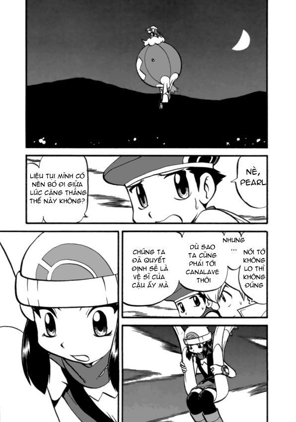 Pokemon Special Chapter 374 - Trang 2