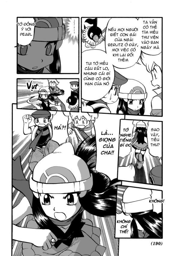 Pokemon Special Chapter 374 - Trang 2