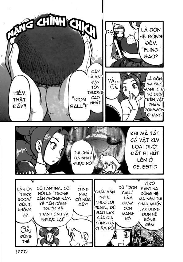 Pokemon Special Chapter 373 - Trang 2