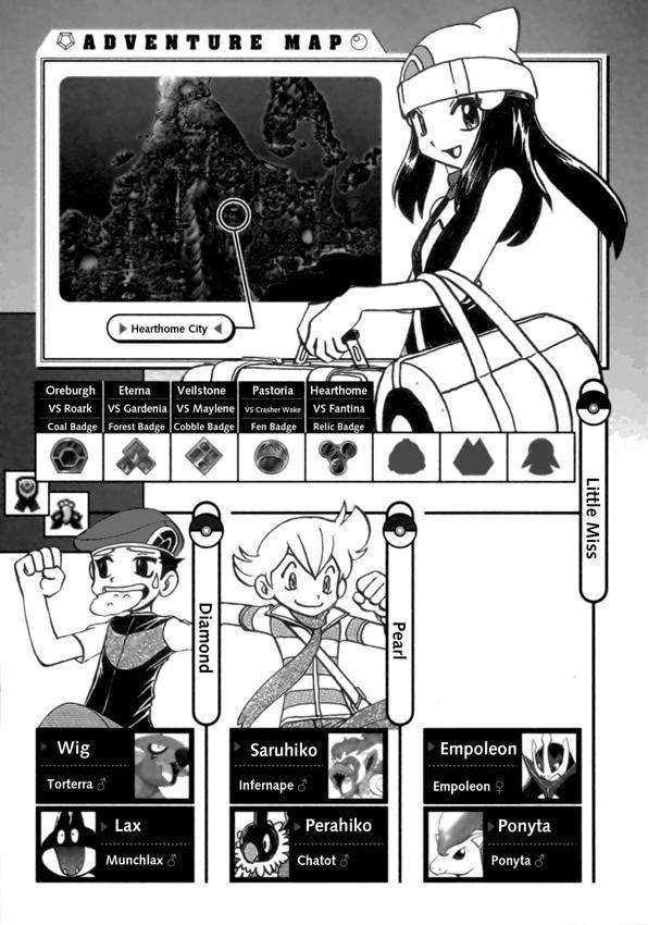 Pokemon Special Chapter 373 - Trang 2