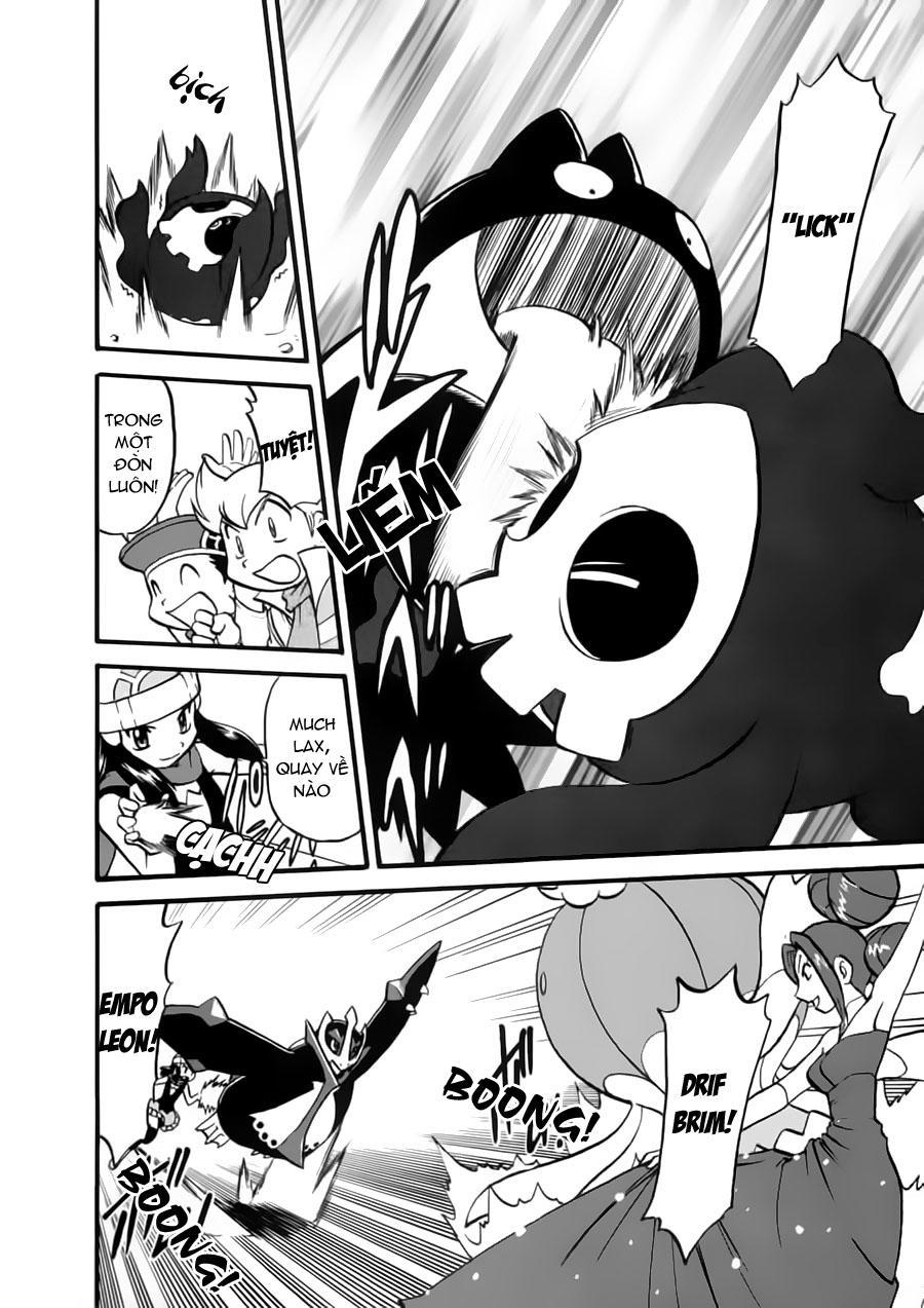 Pokemon Special Chapter 372 - Trang 2