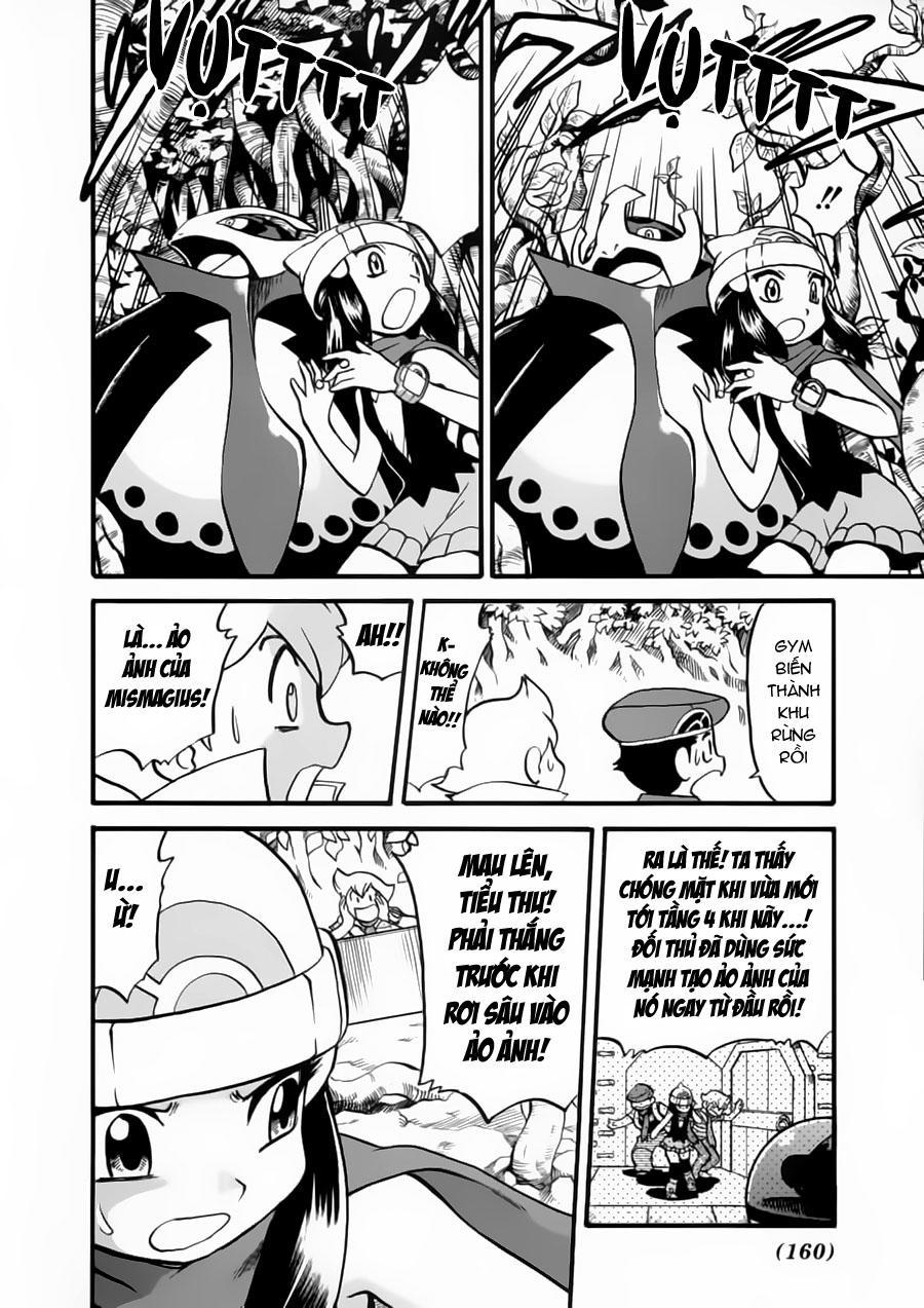 Pokemon Special Chapter 372 - Trang 2