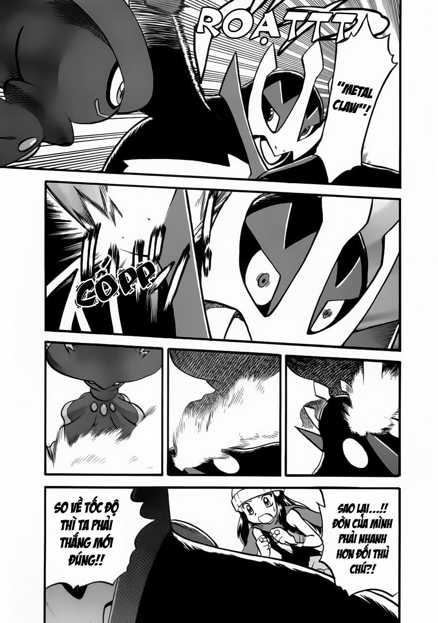 Pokemon Special Chapter 372 - Trang 2