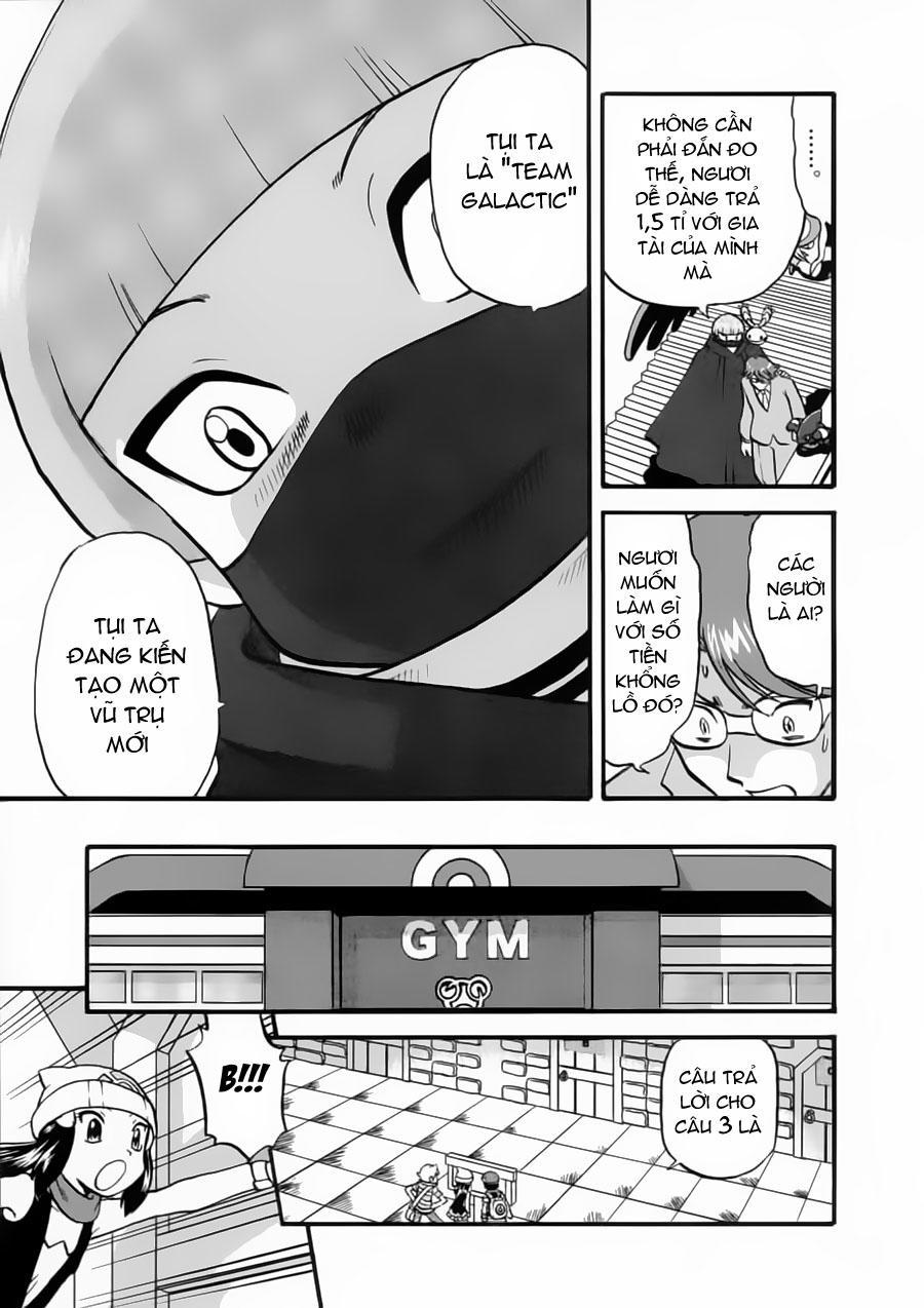 Pokemon Special Chapter 372 - Trang 2