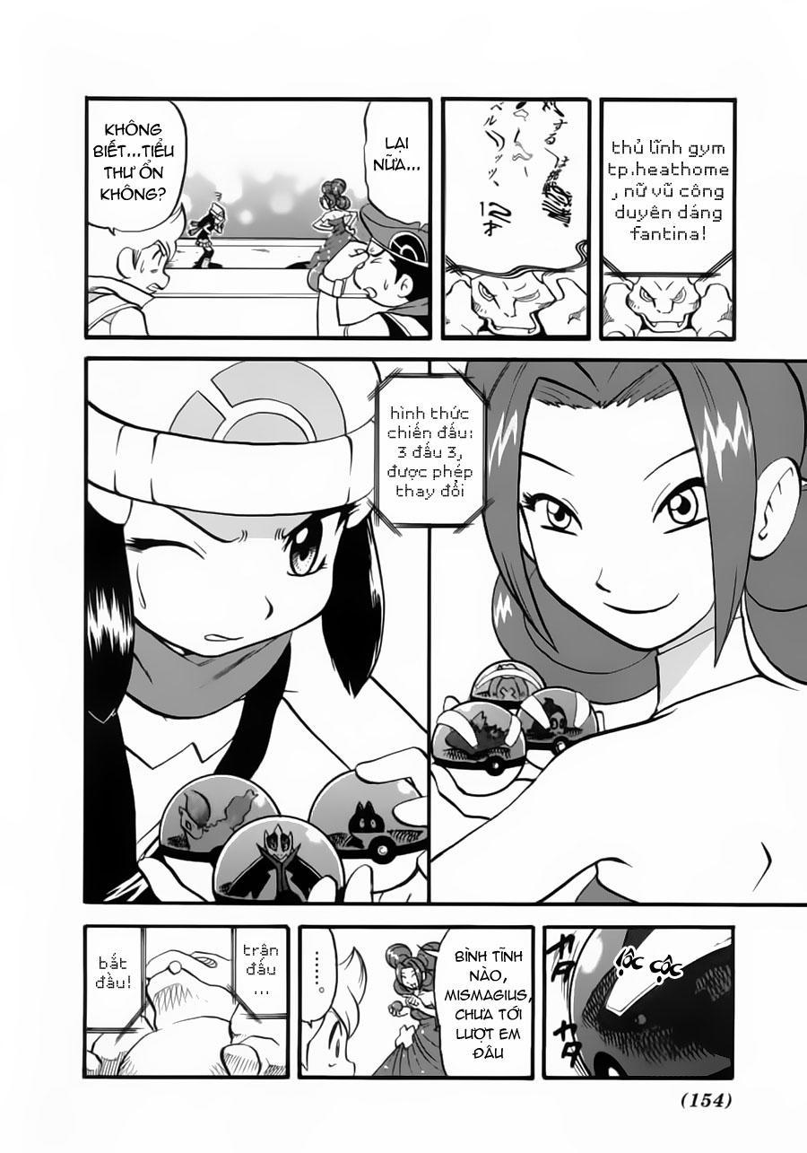 Pokemon Special Chapter 372 - Trang 2