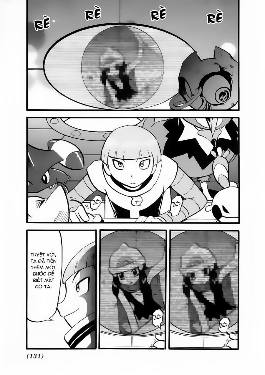 Pokemon Special Chapter 371 - Trang 2