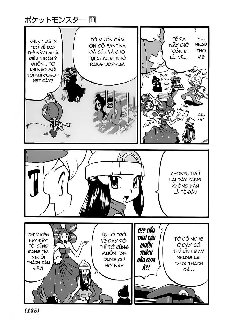 Pokemon Special Chapter 371 - Trang 2