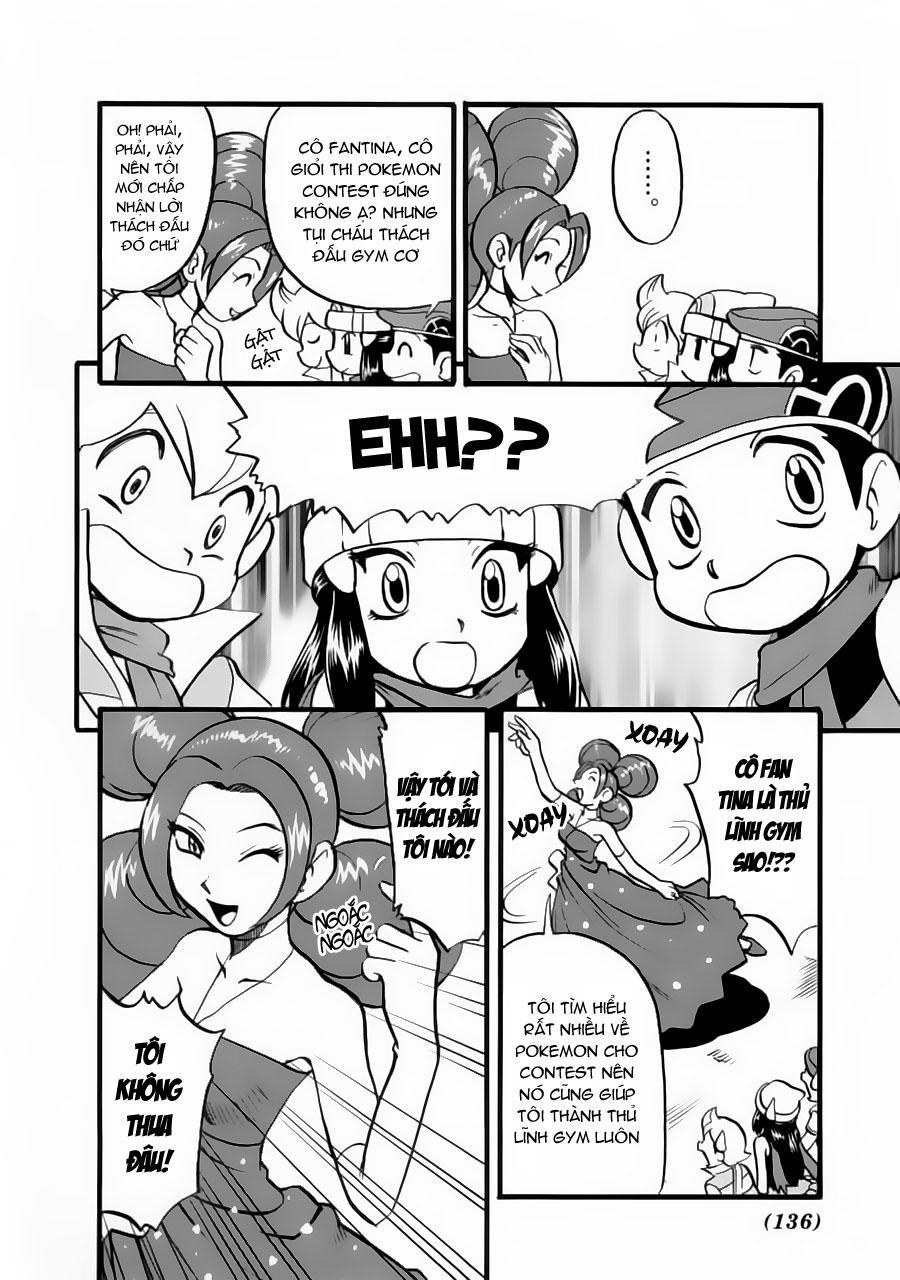 Pokemon Special Chapter 371 - Trang 2