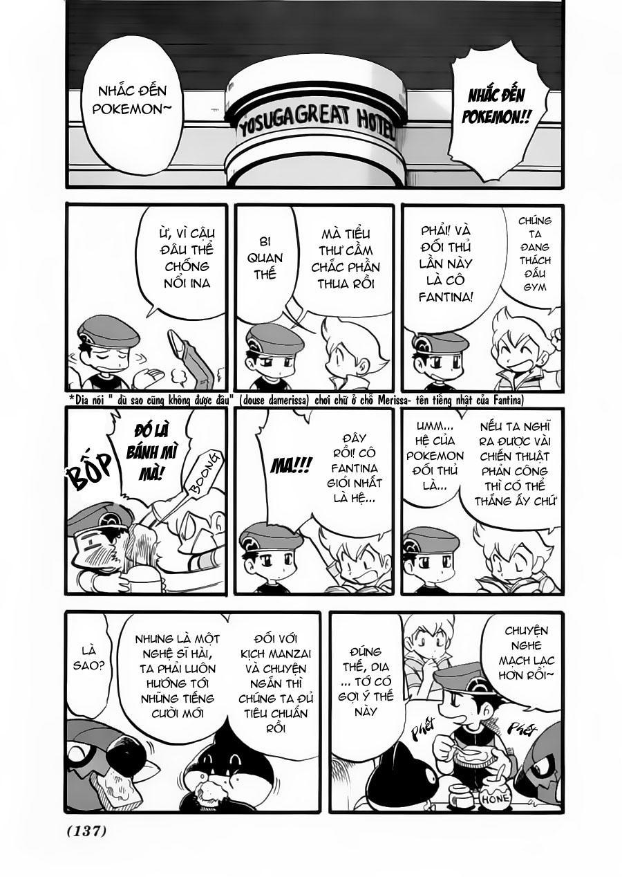 Pokemon Special Chapter 371 - Trang 2