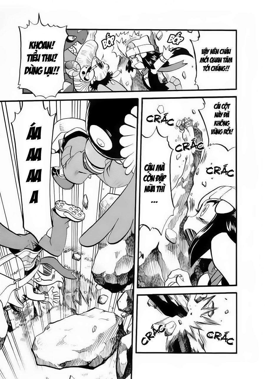 Pokemon Special Chapter 370 - Trang 2