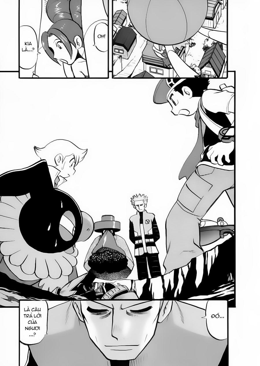 Pokemon Special Chapter 370 - Trang 2