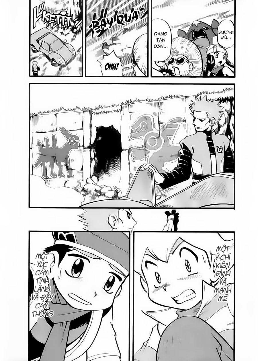 Pokemon Special Chapter 370 - Trang 2