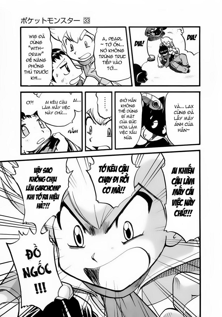 Pokemon Special Chapter 369 - Trang 2