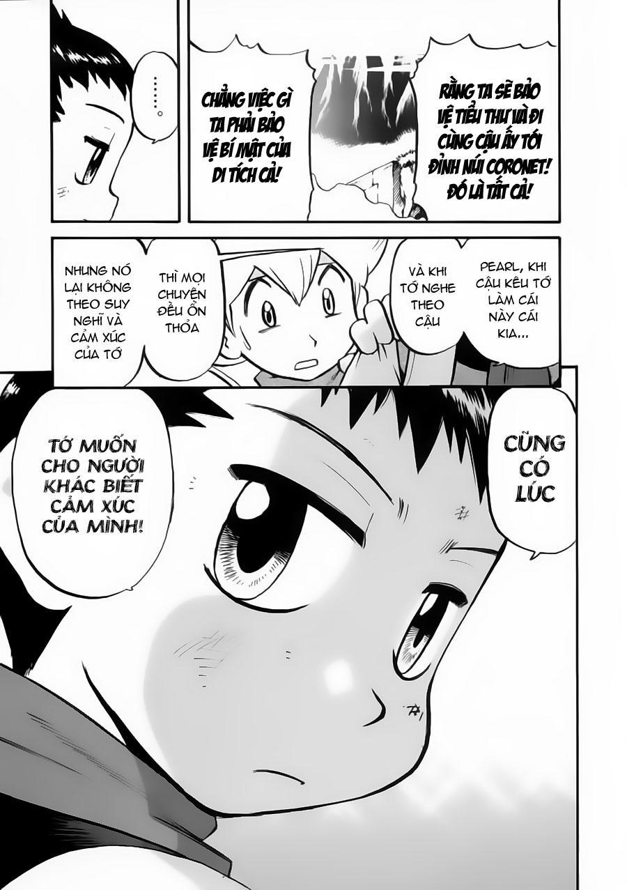 Pokemon Special Chapter 369 - Trang 2