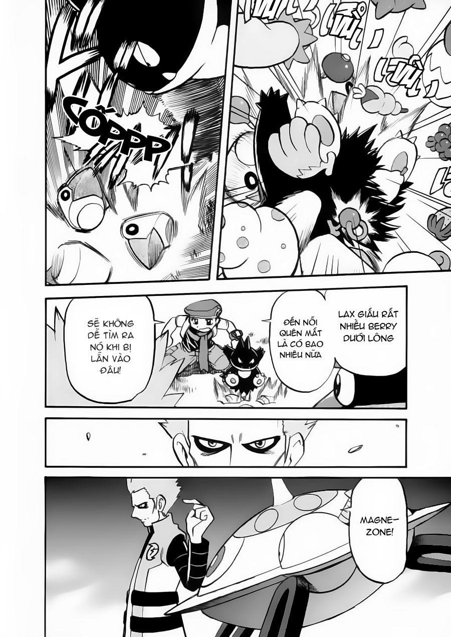 Pokemon Special Chapter 369 - Trang 2