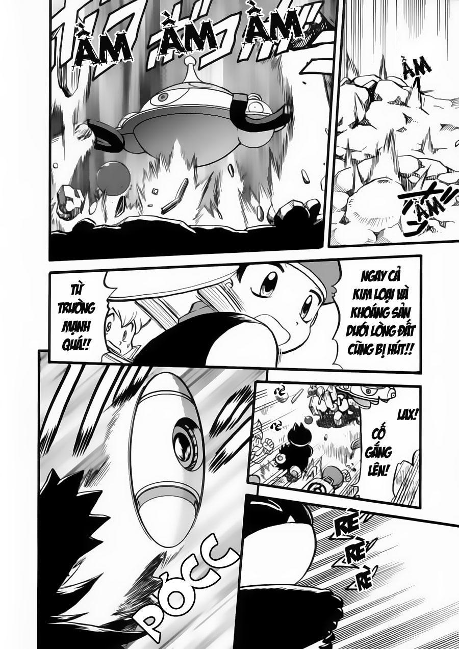 Pokemon Special Chapter 369 - Trang 2