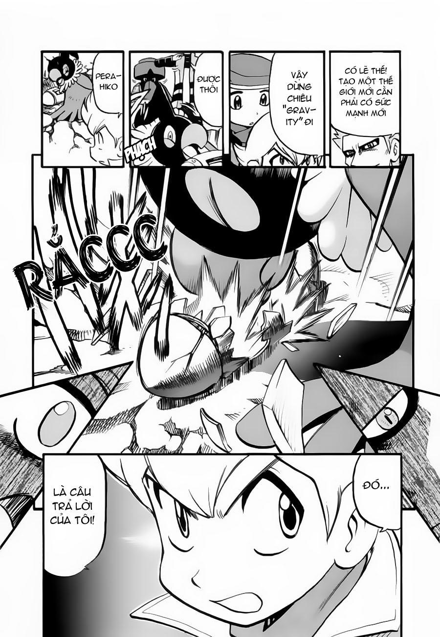 Pokemon Special Chapter 369 - Trang 2