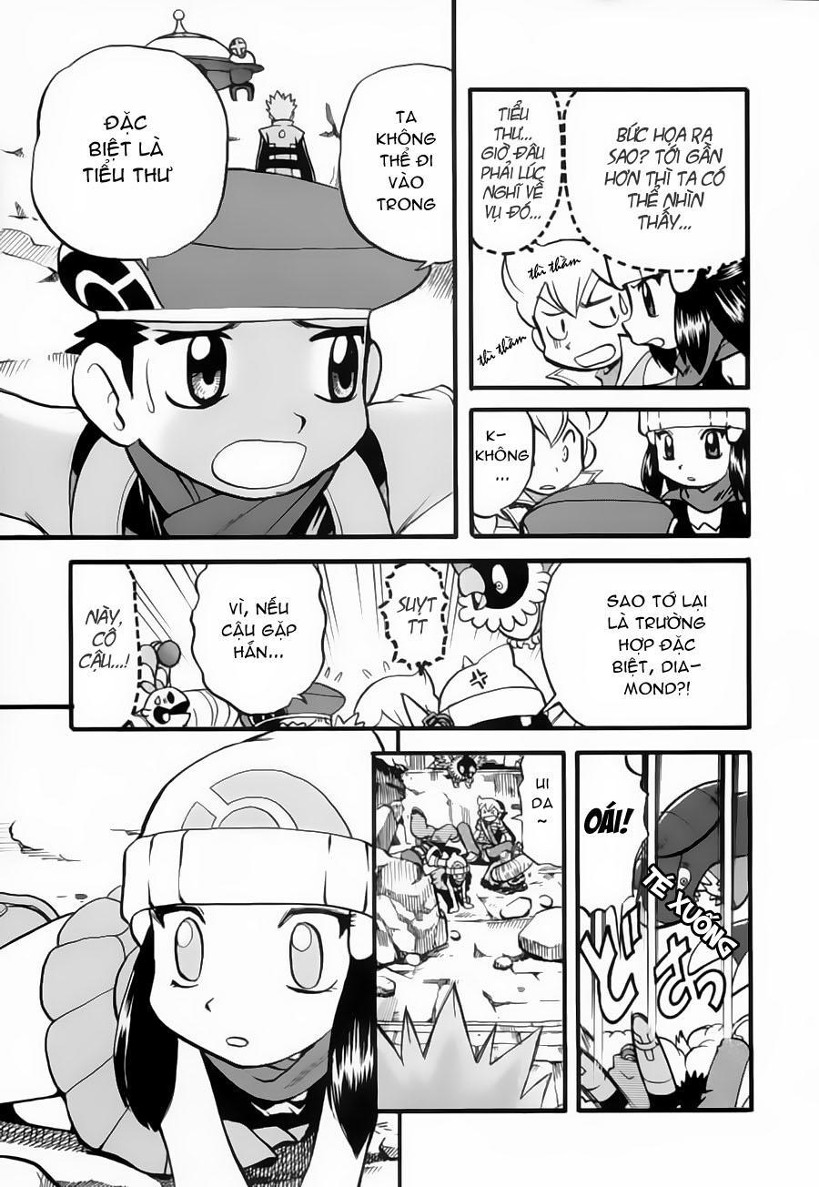 Pokemon Special Chapter 369 - Trang 2