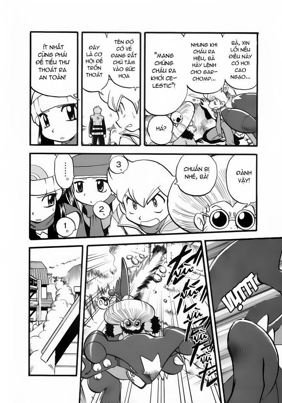 Pokemon Special Chapter 369 - Trang 2