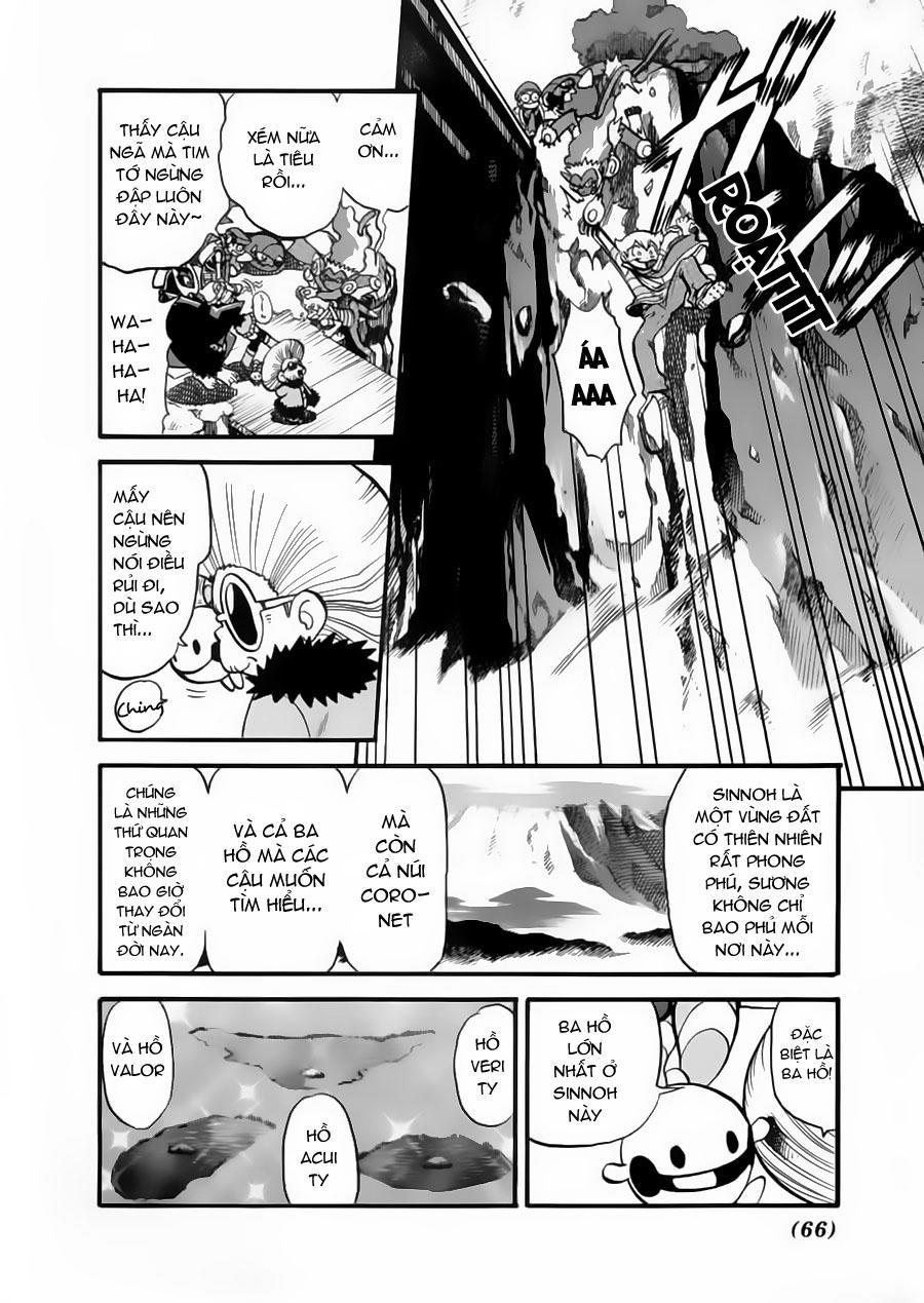 Pokemon Special Chapter 368 - Trang 2