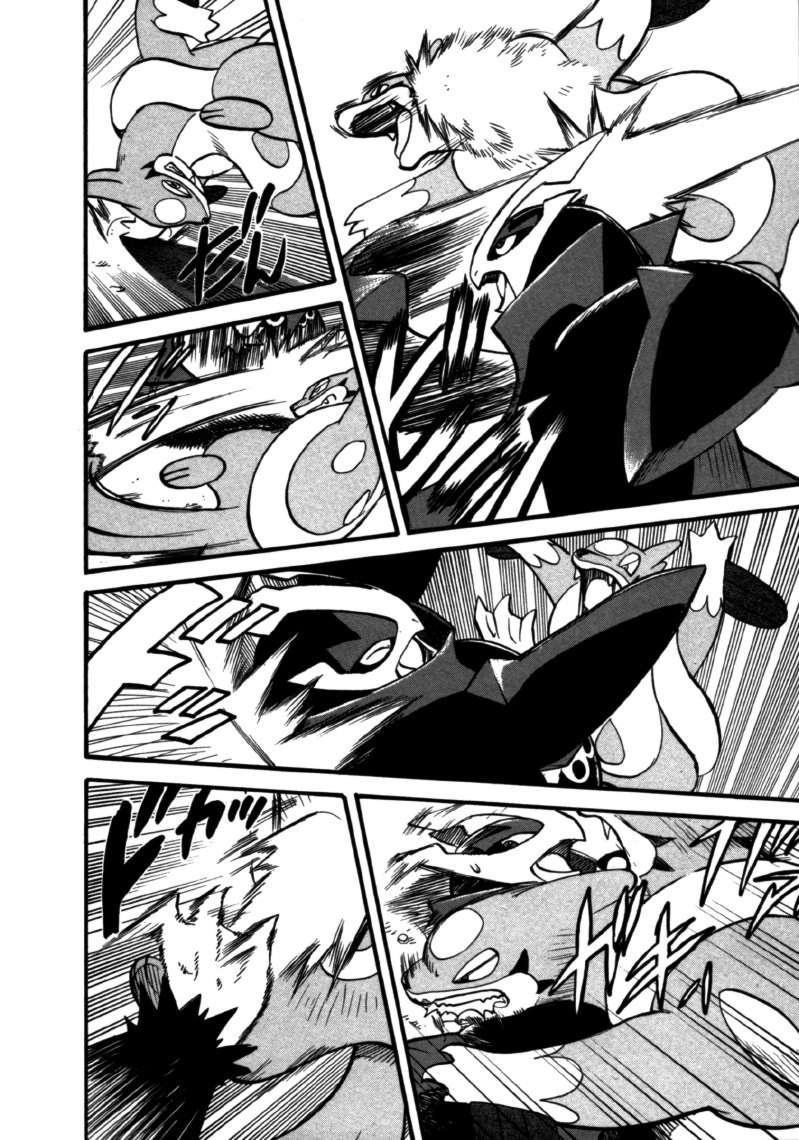 Pokemon Special Chapter 365 - Trang 2