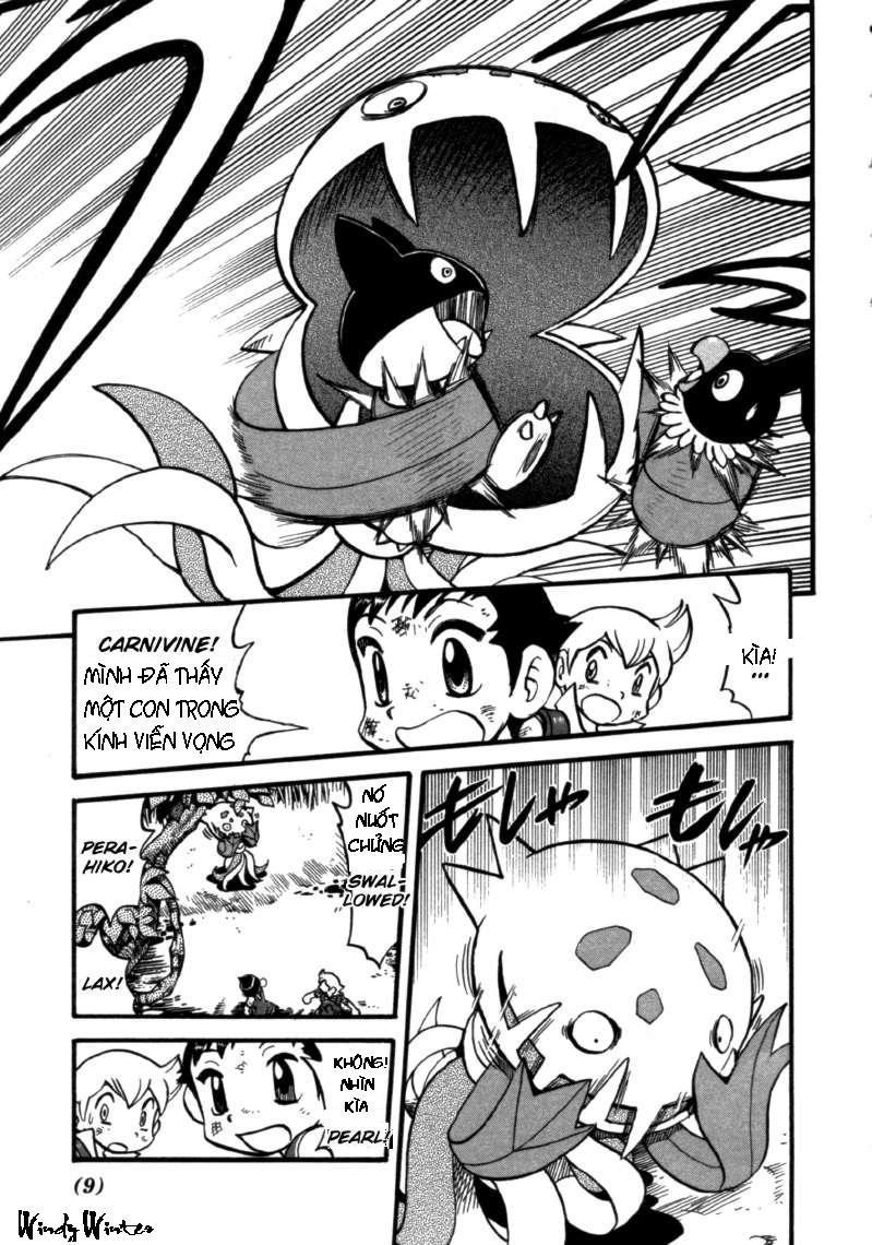 Pokemon Special Chapter 365 - Trang 2