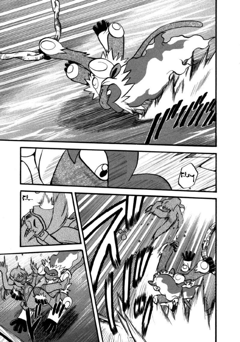 Pokemon Special Chapter 365 - Trang 2