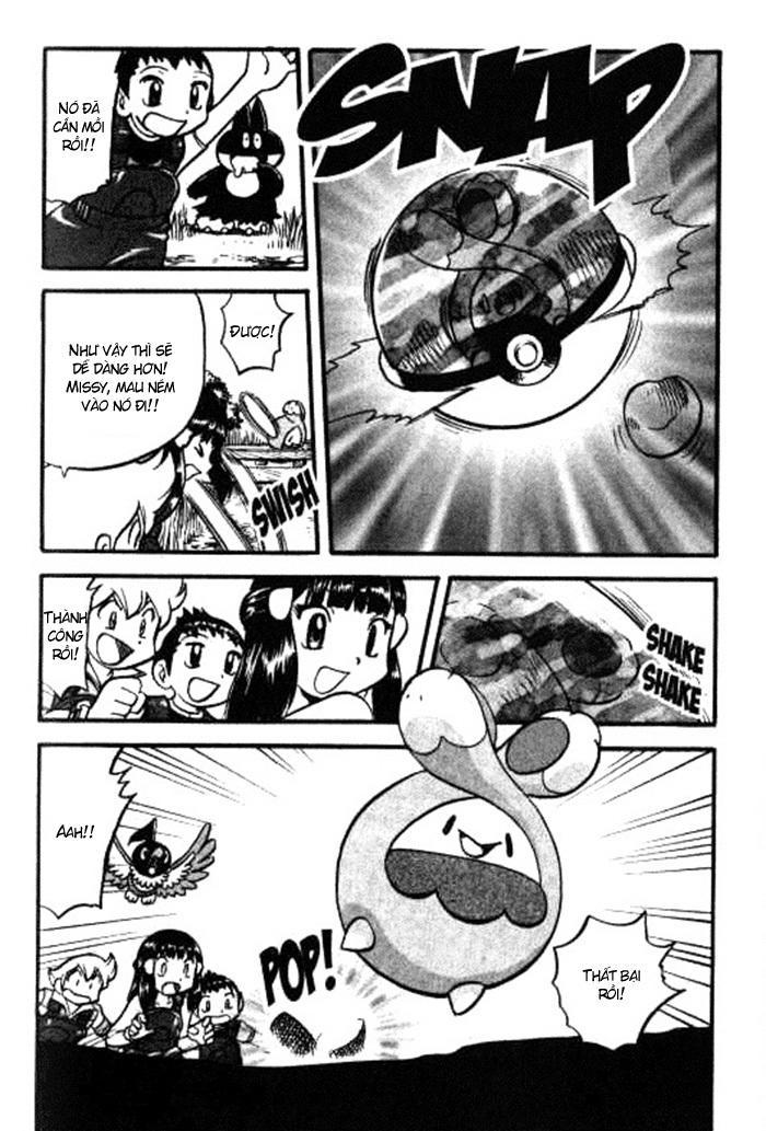 Pokemon Special Chapter 364 - Trang 2