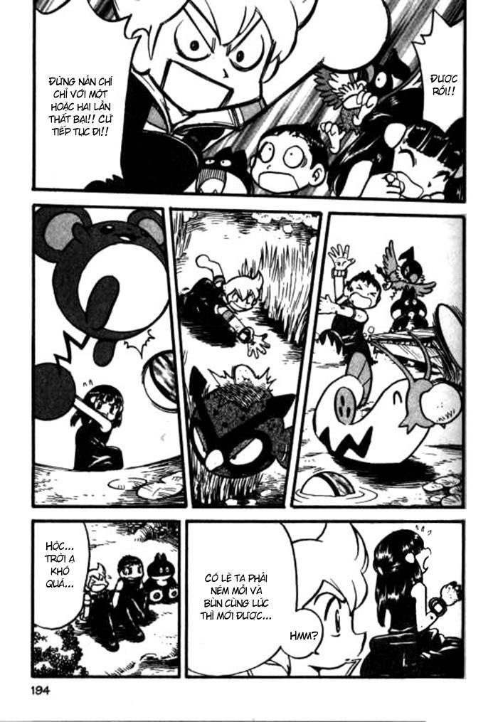 Pokemon Special Chapter 364 - Trang 2