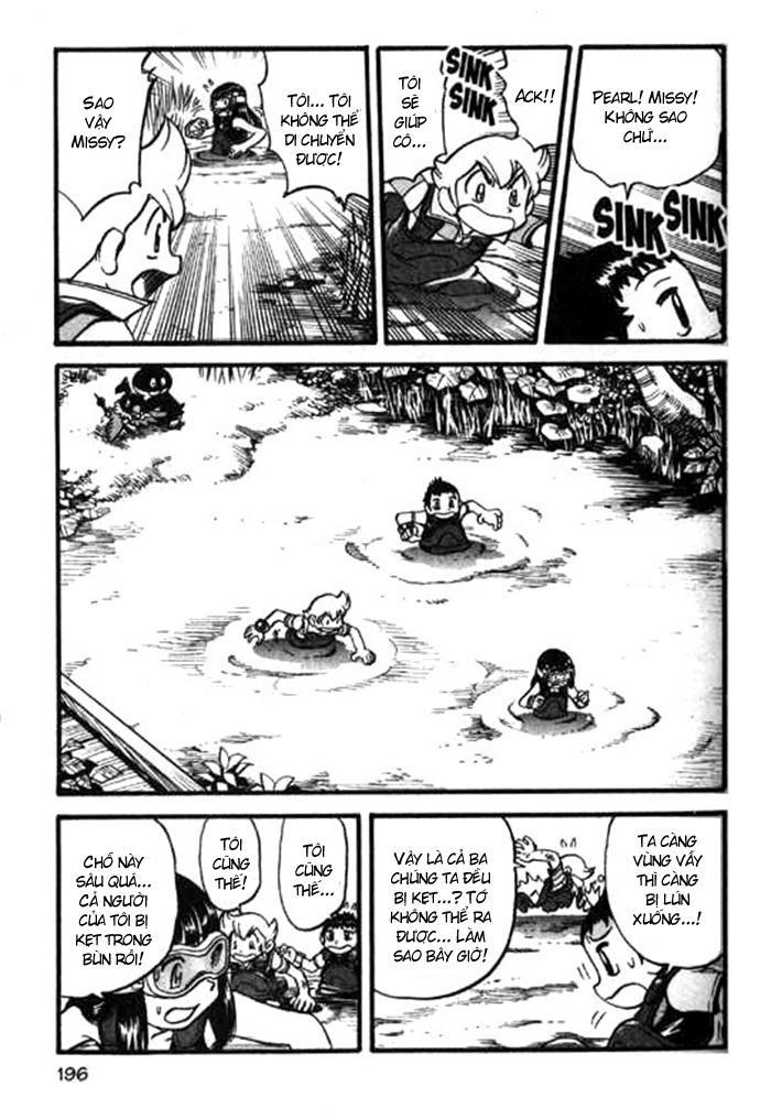 Pokemon Special Chapter 364 - Trang 2