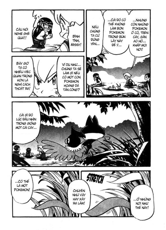 Pokemon Special Chapter 364 - Trang 2