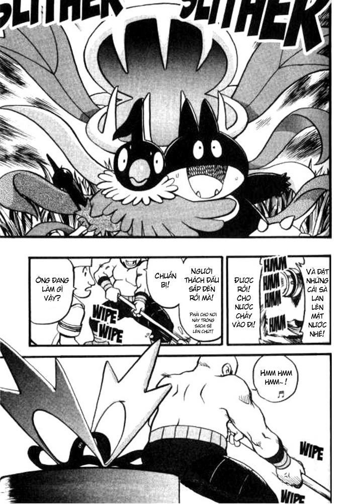 Pokemon Special Chapter 364 - Trang 2