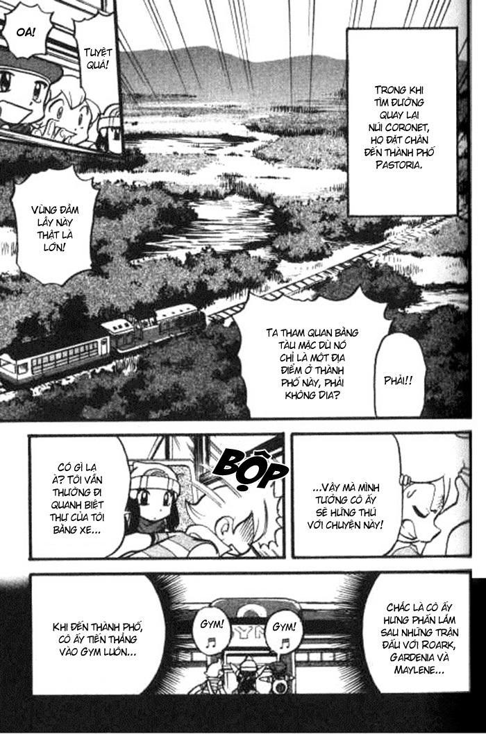 Pokemon Special Chapter 364 - Trang 2