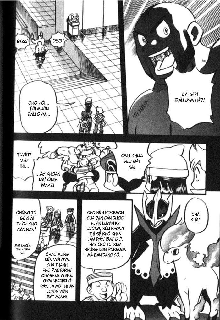 Pokemon Special Chapter 364 - Trang 2