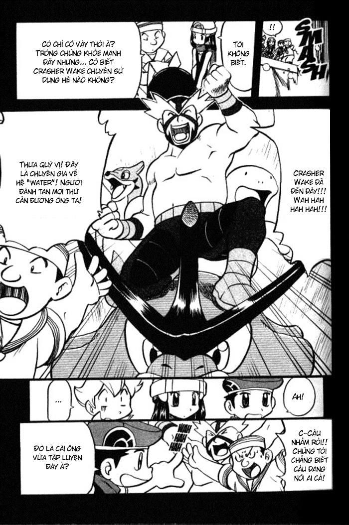 Pokemon Special Chapter 364 - Trang 2