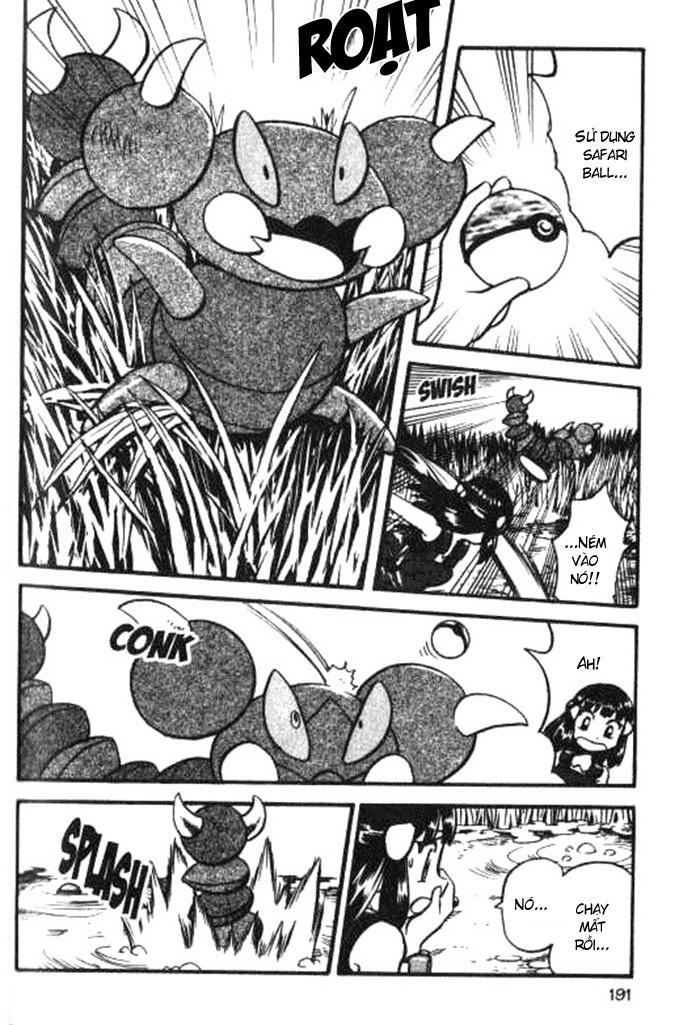 Pokemon Special Chapter 364 - Trang 2