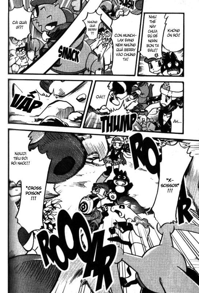 Pokemon Special Chapter 363 - Trang 2