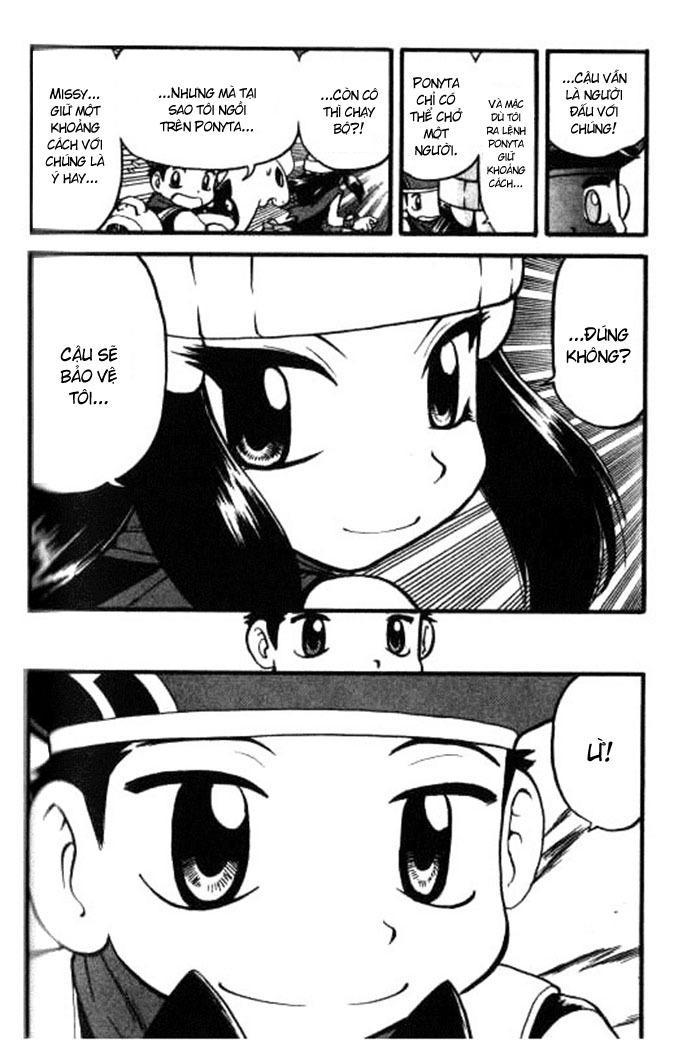 Pokemon Special Chapter 363 - Trang 2