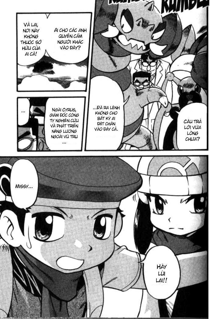 Pokemon Special Chapter 362 - Trang 2