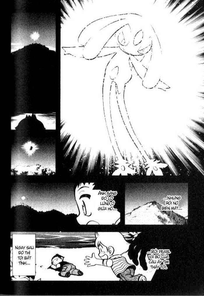 Pokemon Special Chapter 362 - Trang 2