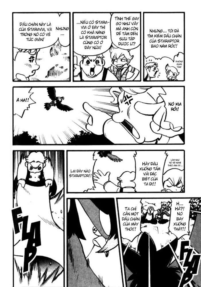 Pokemon Special Chapter 362 - Trang 2