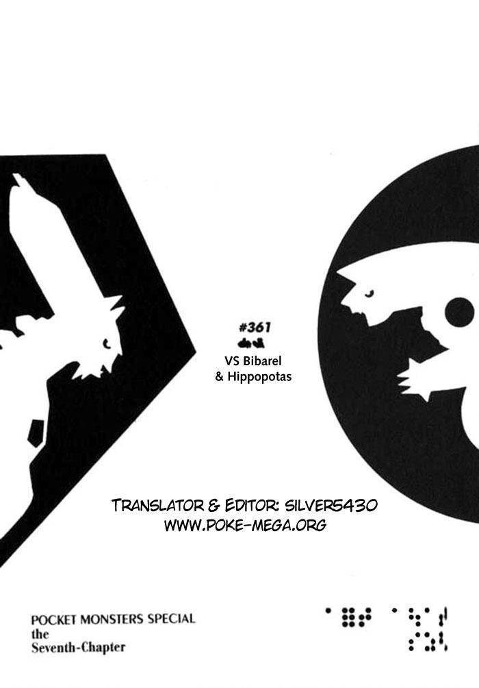 Pokemon Special Chapter 361 - Trang 2